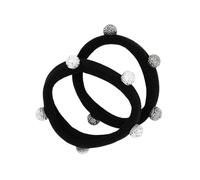 Ib fashion hair Elastico Palline 503/2 X2 - Accessorio per capelli