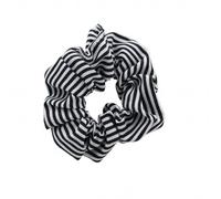 Ib fashion hair Ferma Coda Righe Nero - Elastico capelli