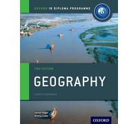 IB geography course book. Per le Scuole superiori: Course Companion