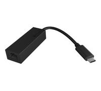 ICY BOX IB-LAN100-C3 USB-C zu LAN adatt. Scheda di rete