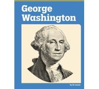 Ib Larsen George Washington (Copertina rigida) American Revolution Biographies
