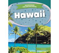 Ib Larsen Hawaii (Copertina rigida) Discovering the United States