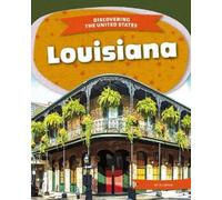 Ib Larsen Louisiana (Copertina rigida) Discovering the United States