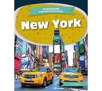 Ib Larsen New York (Copertina rigida) Discovering the United States