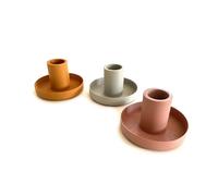 Ib Laursen 3 Portacandela per 22 MM Candela