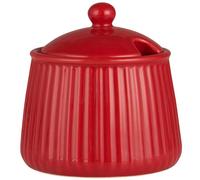 IB Laursen Barattolo Zucchero Mynte Strawberry Rosso 280 ML