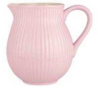 IB Laursen Brocca 2 Litro Mynte Inglese Rosa Ceramica Stoviglia Caraffa