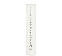 IB Laursen Candela di Natale - Bianco - 1 pz.