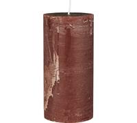 IB Laursen Candela Rustica - Altezza 14 cm - Ruggine