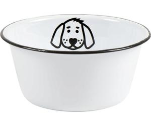 Ib Laursen Ciotola per Cani - A: 8 cm Ø: 17 cm