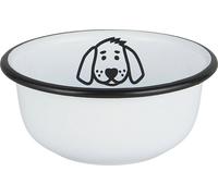 IB Laursen Ciotola per Cani - Altezza: 5 cm Ø: 11 cm