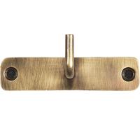 IB Laursen Gancio in Ottone Anticato - 1 pz.