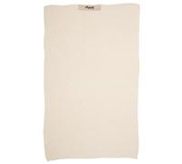 IB Laursen Mynte Asciugamano Strofinacci da Cucina Crema Maglia Bagno Cotone