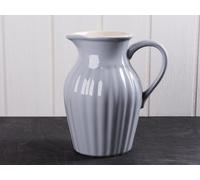 IB Laursen Mynte Brocca 1,7 Litro Grigio Ceramica Stoviglia Francese Caraffa