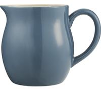 IB Laursen Mynte Brocca 2,5 Litro Blu Ceramica Stoviglia Fiordaliso Krug