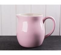 IB Laursen Mynte Brocca 2,5 Litro Rosa Ceramica Stoviglia Inglese Rosa Caraffa