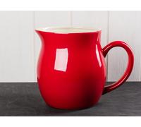 IB Laursen Mynte Brocca 2,5 Litro Rosso Ceramica Stoviglia Strawberry Caraffa