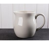 IB Laursen MYNTE Caraffa 2,5 Litri Beige Ceramica Servizio LATTE