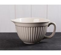 IB Laursen MYNTE Ciotola Beige Ceramica LATTE 1700 Ml