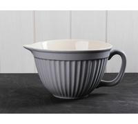 Ib Laursen Mynte Ciotola Grigia Ceramica Stoviglie French Grey 1700 Ml