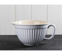 IB Laursen Mynte Scodella Bianco Ceramica Stoviglia Pure Bianco 1700 ML Ciotola