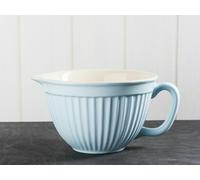 IB Laursen Mynte Scodella Blu Ceramica Stoviglia Stillwater 1700 ML Ciotola