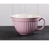 IB Laursen Mynte Scodella Rosa Ceramica Stoviglia Inglese Rosa 1700 ML Ciotola