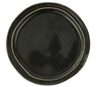IB Laursen Piatti Dunes Nero Antico Nero Ceramica Stoviglia Piatti