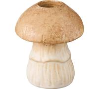 IB Laursen Portacandele a Forma di Fungo - Altezza 8 cm
