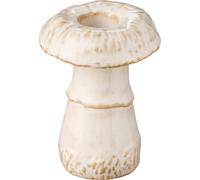 IB Laursen Portacandele a Forma di Fungo - Altezza 9,7 cm