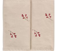 IB Laursen Runner da Tavola con Ricamo - 1 pz.