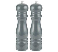 IB Laursen Sale & Macina Pepe Set 2-teilig Grigio Scuro Macina Spezie Legno