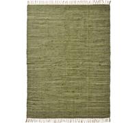 IB Laursen Tappeto Patchwork - Verde Oliva - 1 pz.