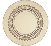 IB Laursen Tappeto per Albero di Natale - Naturale/marrone