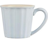 IB Laursen - Tazza Mynte Stillwater - azzurro - gres - L 9 x A 8 x L 12,5 cm