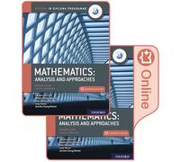 Oxford IB Diploma Programme: IB Mathematics: analysis and approaches, Higher