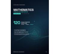 IB Mathematics Analysis and Approaches HL: Exam Practice Workbook: 120 Exam-Standard Questions Including Ten Full Paper 3 Investigations, with Solutions Showing Every Mark Earned