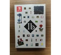 Ib Normale Versione Con Artbook Nintendo Switch Playism Giapponese Ver Sigillato