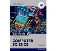 IB Prepared Computer Science (Print & Digital Book)