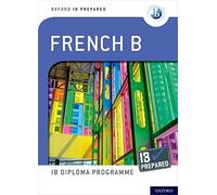 John Israel Christine Trum Oxford IB Diploma Programme: I (Mixed Media Product)