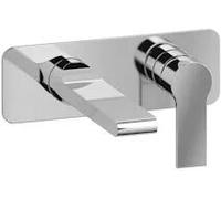 Ib Rubinetterie Whynot Ewn206 P/e Miscelatore Lavabo Cromato Parte Esterna Scarico Click-Clack Codice Prod: Ewn206cc