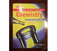 IB Study Guide: Chemistry 2nd Edition
