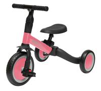 ib style® LOKI 4in1 Triciclo multifunzionale per bambini bicicletta equilibro