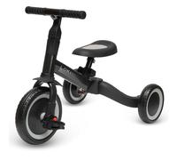 ib style® LOKI 4in1 Triciclo multifunzionale per bambini bicicletta equilibro