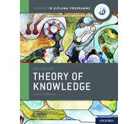 Marija Uzunova Dan – IB Theory of Knowledge Course Book – Prodotto multimediale