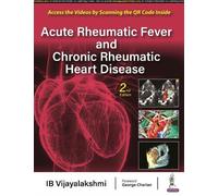 IB Vijayalakshm Acute Rheumatic Fever and Chronic Rheumatic H (Copertina rigida)