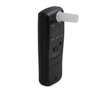 iBACheck Alcohol Tester Tascabile con Display a LED. Basso consumo energetico e possibilità di testare Circa 350 Test. Funzionamento Semplice con 10 memorie per Il confronto dei Test