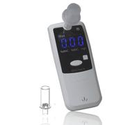 iBACheck Alcohol - Tester Tascabile con indicatore a LED