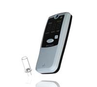 iBACheck Tester Tascabile con Display a LED. Basso consumo energetico e possibilità di Test Circa 350 Test. Funzionamento Semplice con 10 memorie per confronto di Test