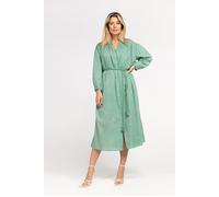 Ibana Donte Jade Green Taglia: 40 | Abiti in T-Shirt Outlet | Donna | Verde